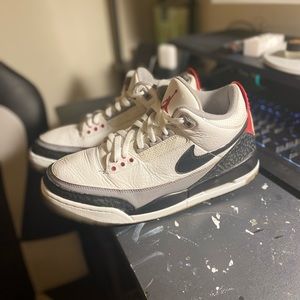 Air Jordan Retro 3 Tinker Hatfield size 10
